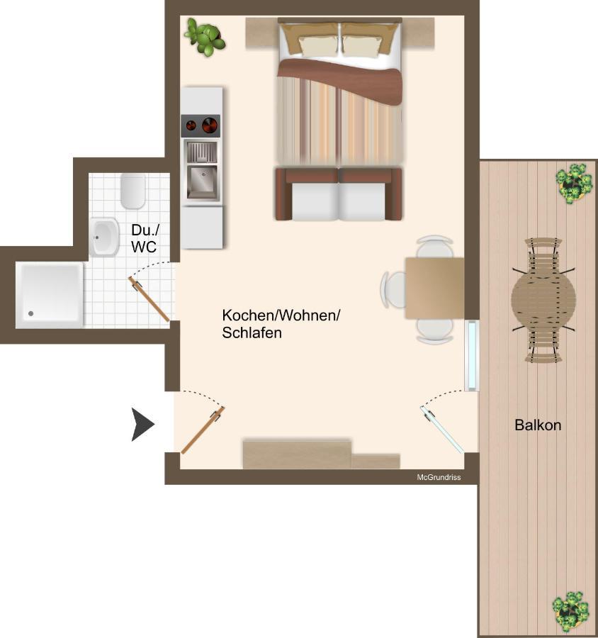 Ferienwohnungen Koenig Bischofsmais Exterior photo